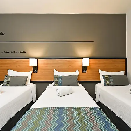 Monreale Lifestyle Higienopolis Sao Paulo Hotel Room photo