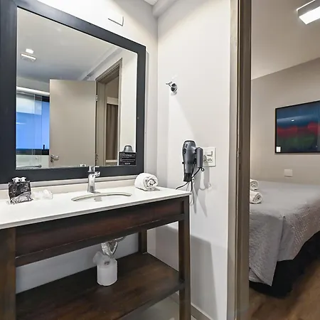 Monreale Lifestyle Higienopolis Sao Paulo Hotel Room photo