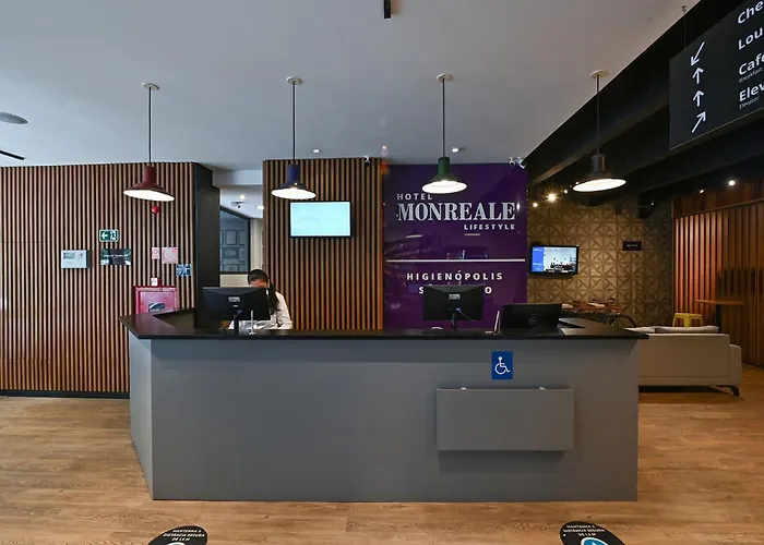 Monreale Lifestyle Higienópolis São Paulo
