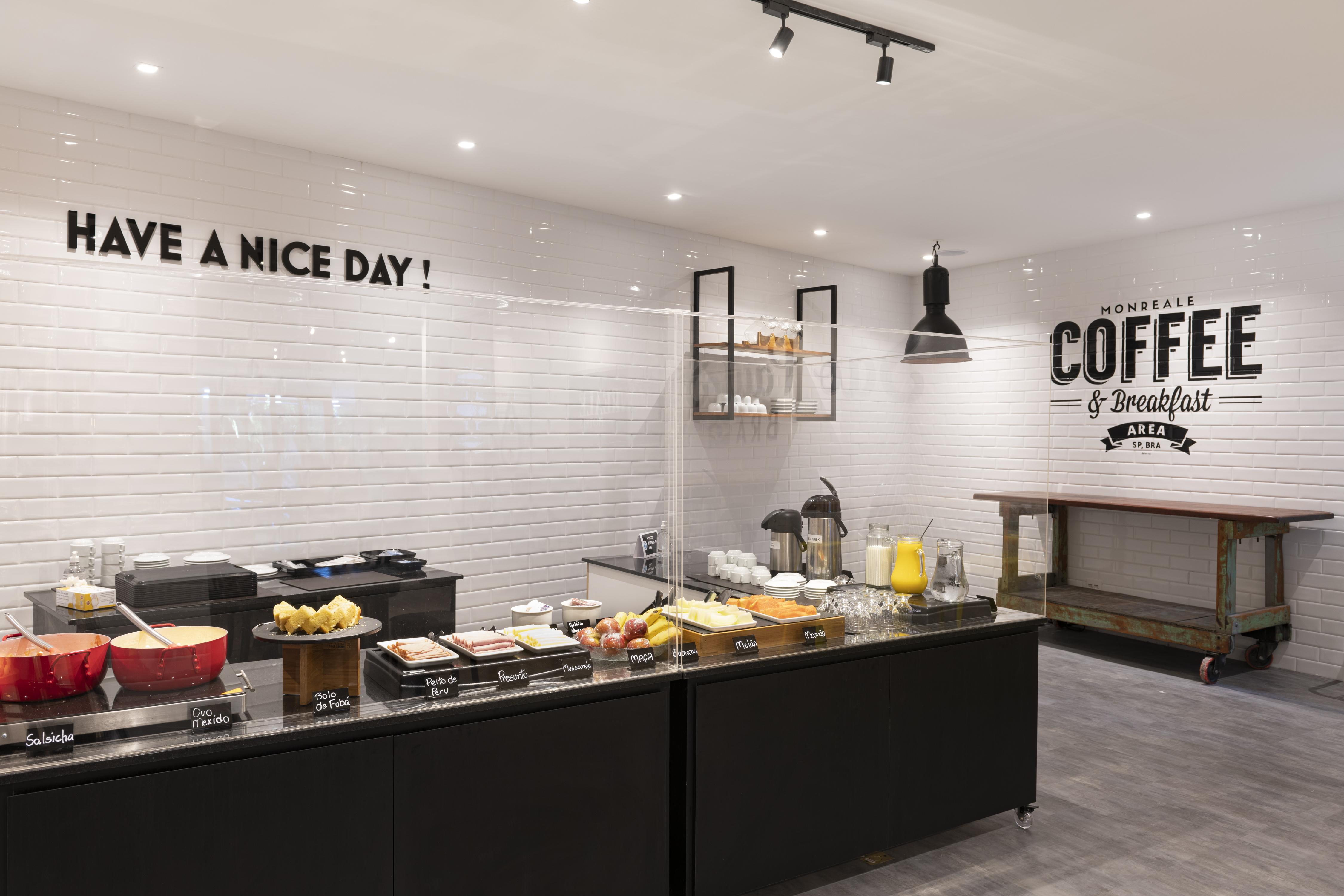 Hotel Monreale Lifestyle Higienópolis São Paulo