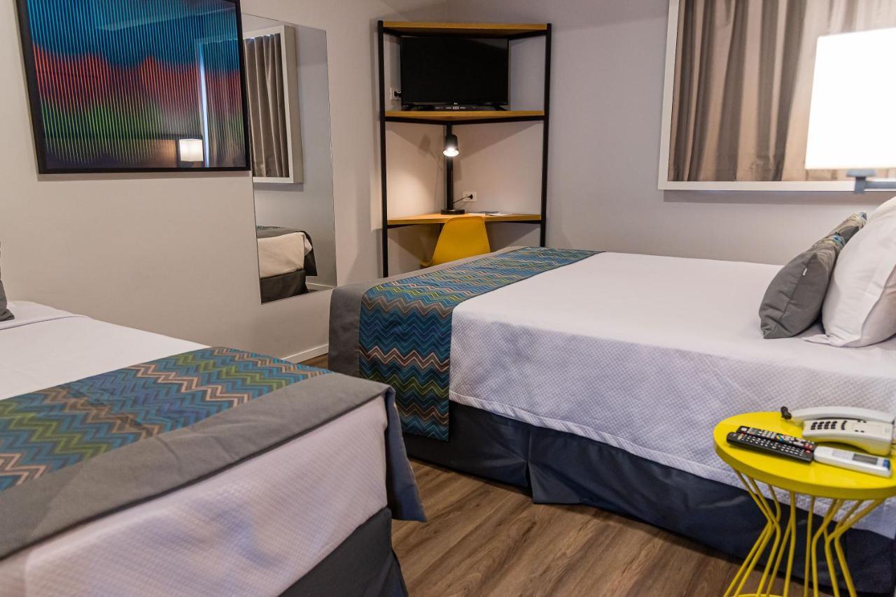 Monreale Lifestyle Higienópolis Hotel São Paulo