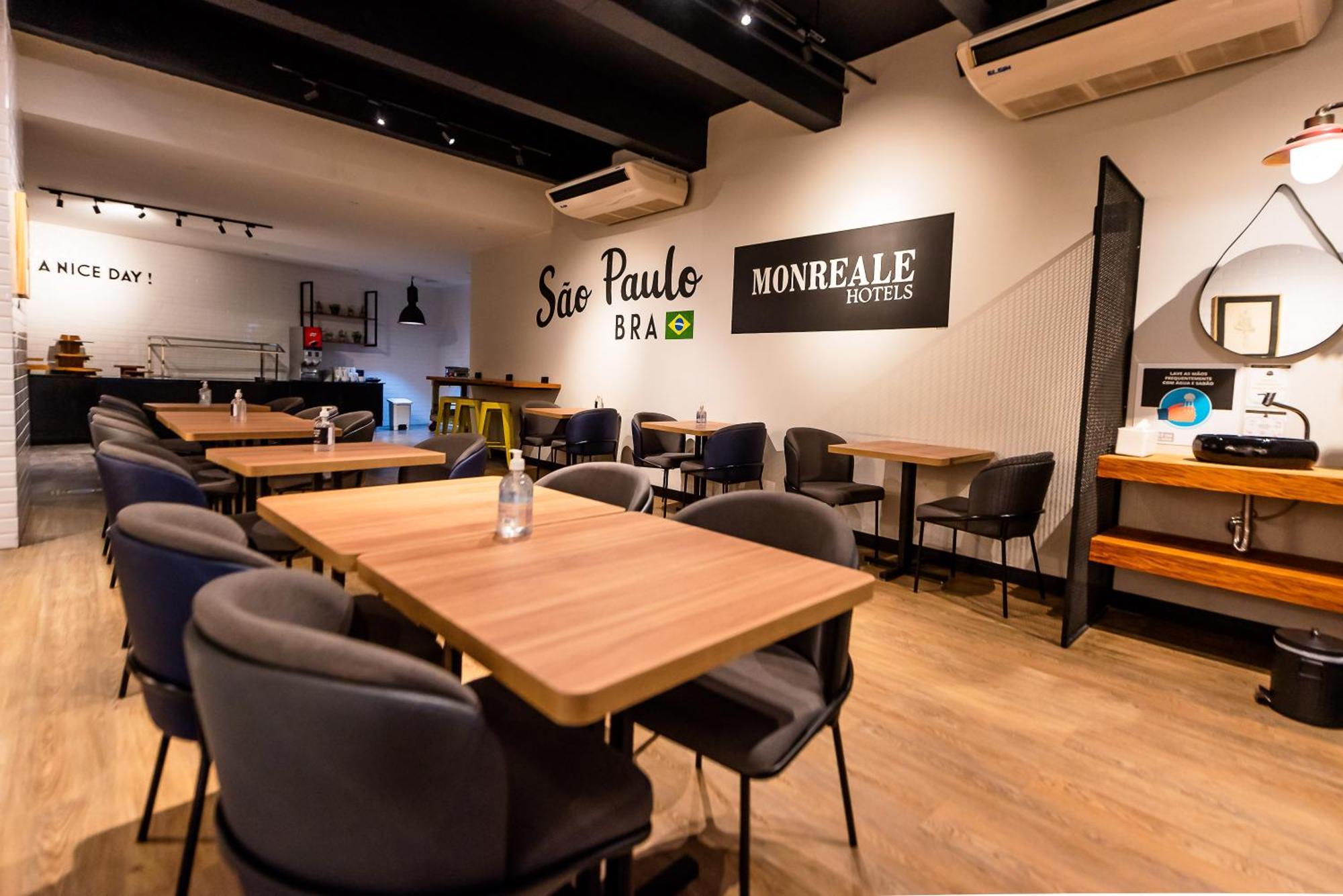 Monreale Lifestyle Higienópolis 4* São Paulo