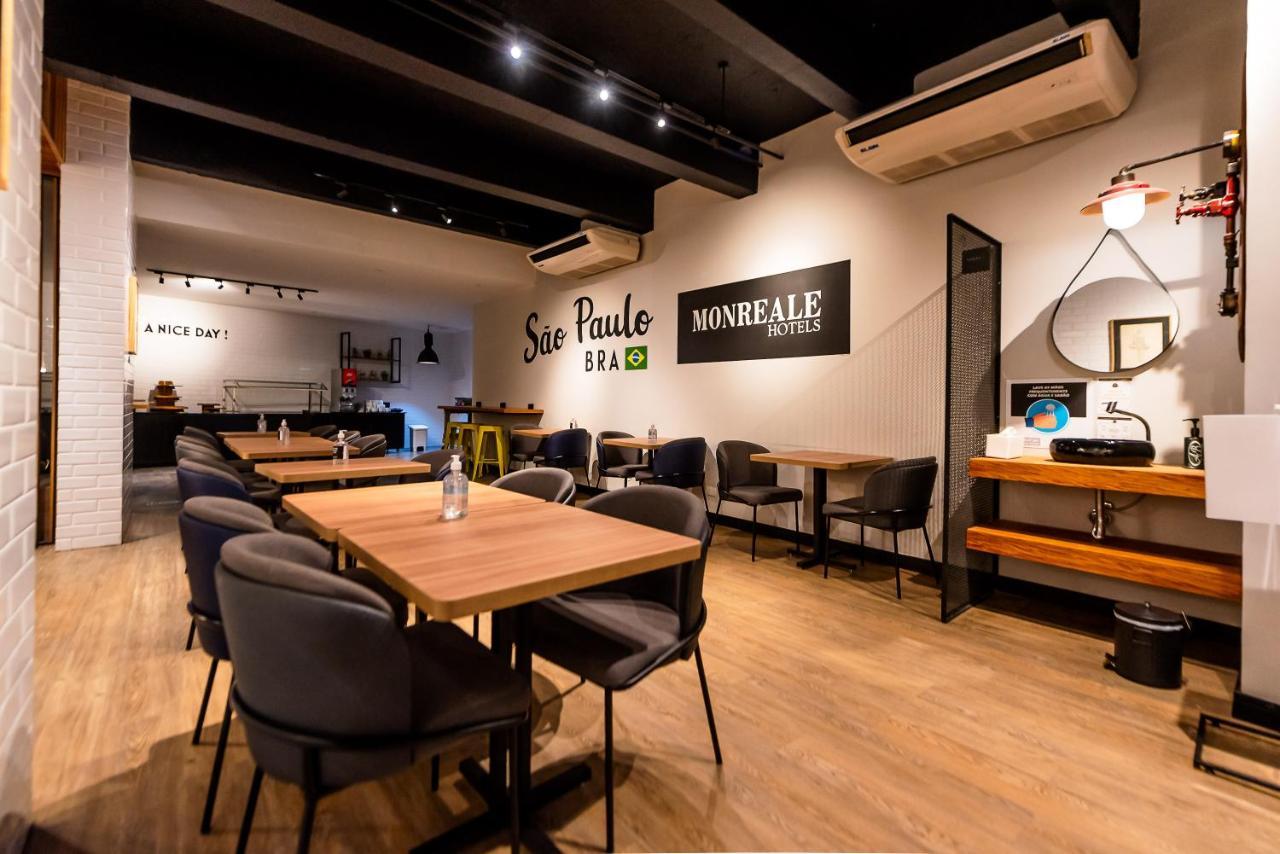 Monreale Lifestyle Higienopolis Hotel Sao Paulo