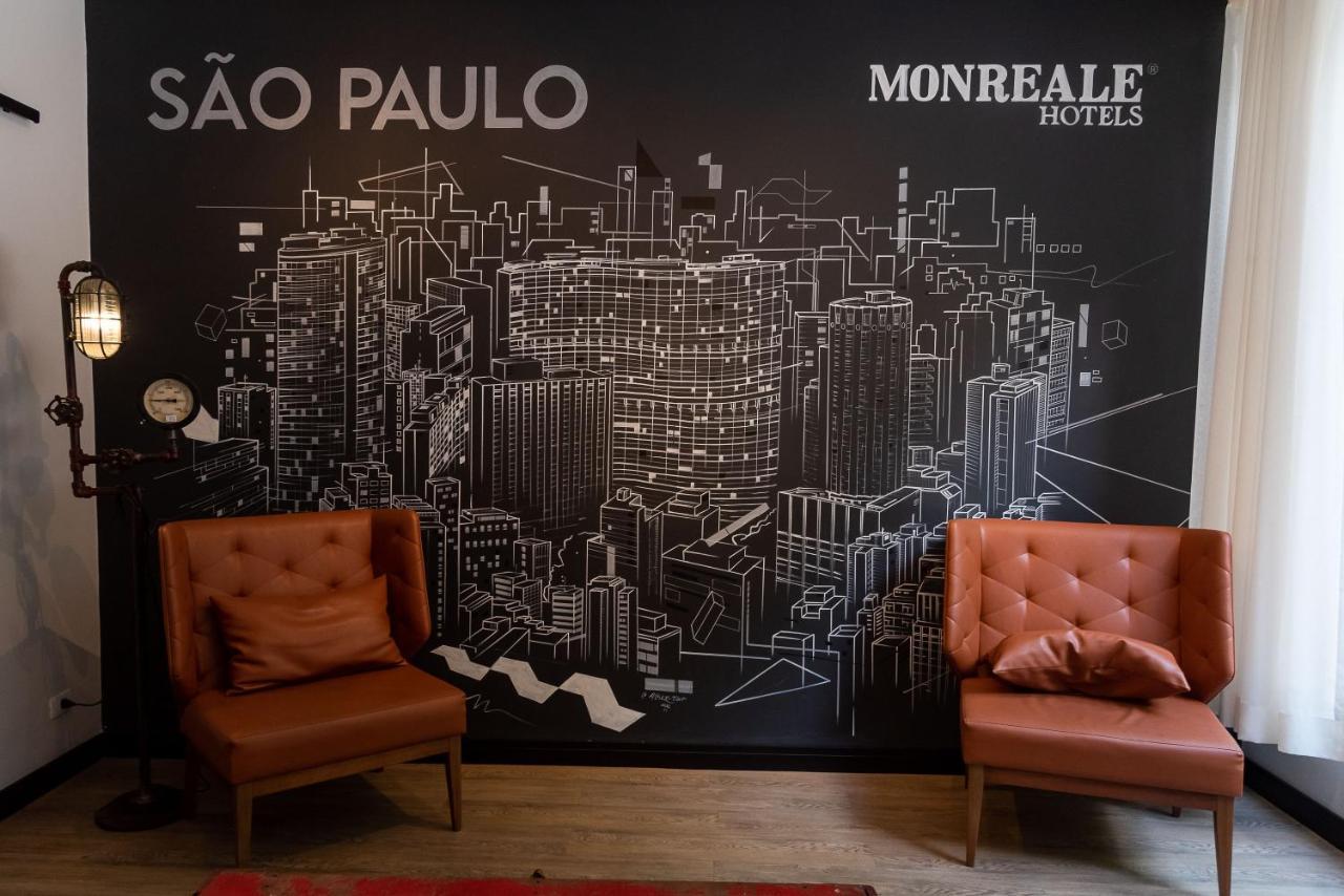 Monreale Lifestyle Higienopolis Hotel Sao Paulo