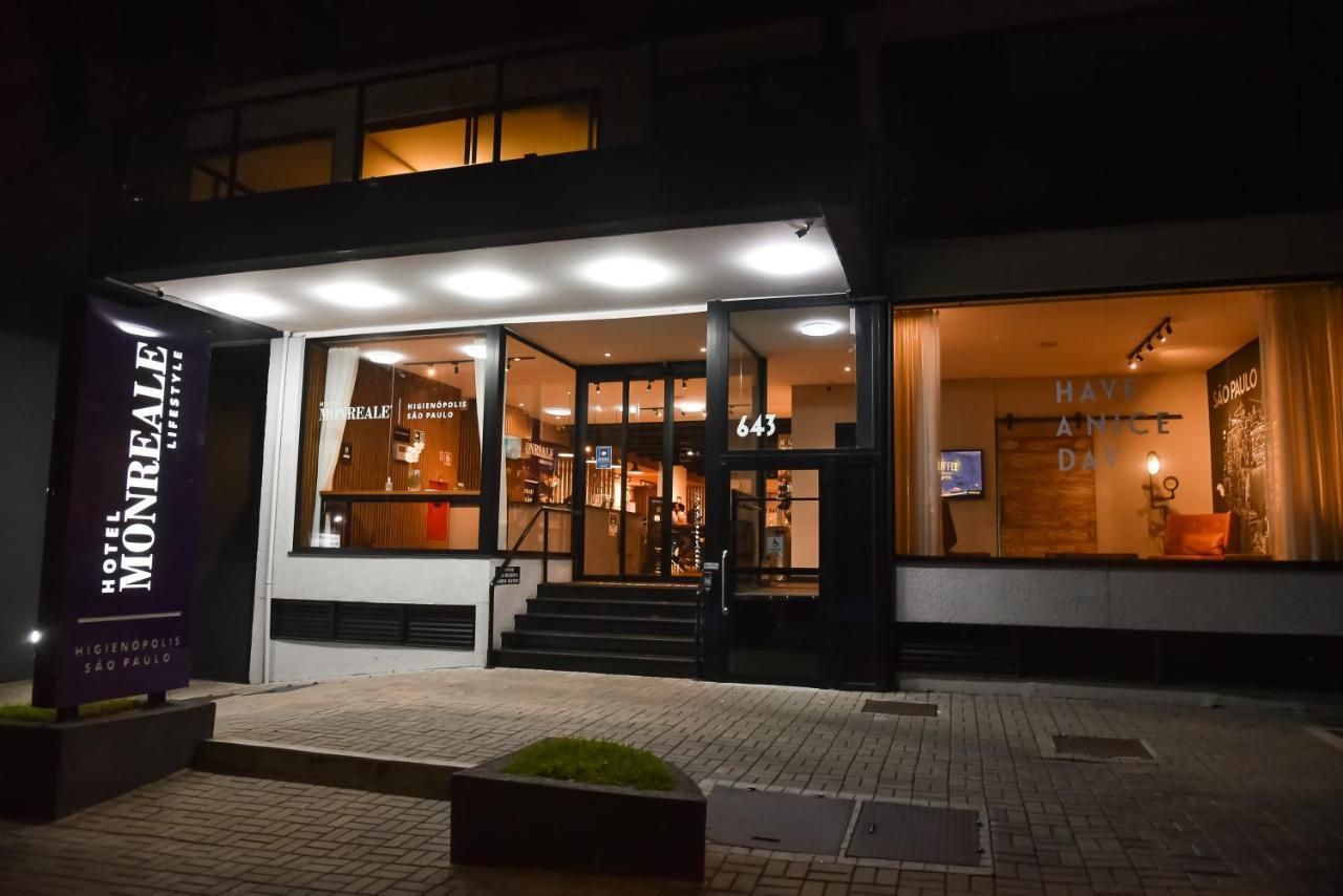 Hotel Monreale Lifestyle Higienopolis 4*