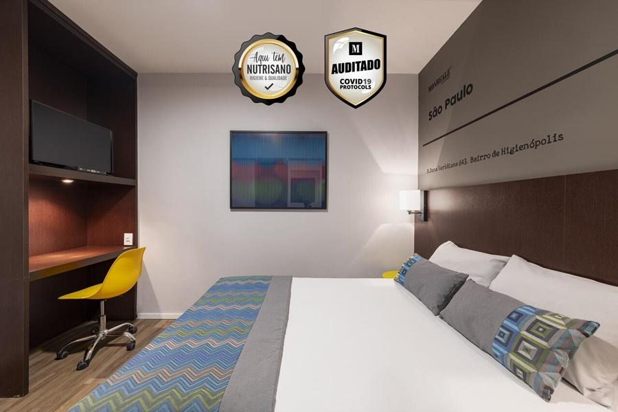 Hotel Monreale Lifestyle Higienopolis Sao Paulo