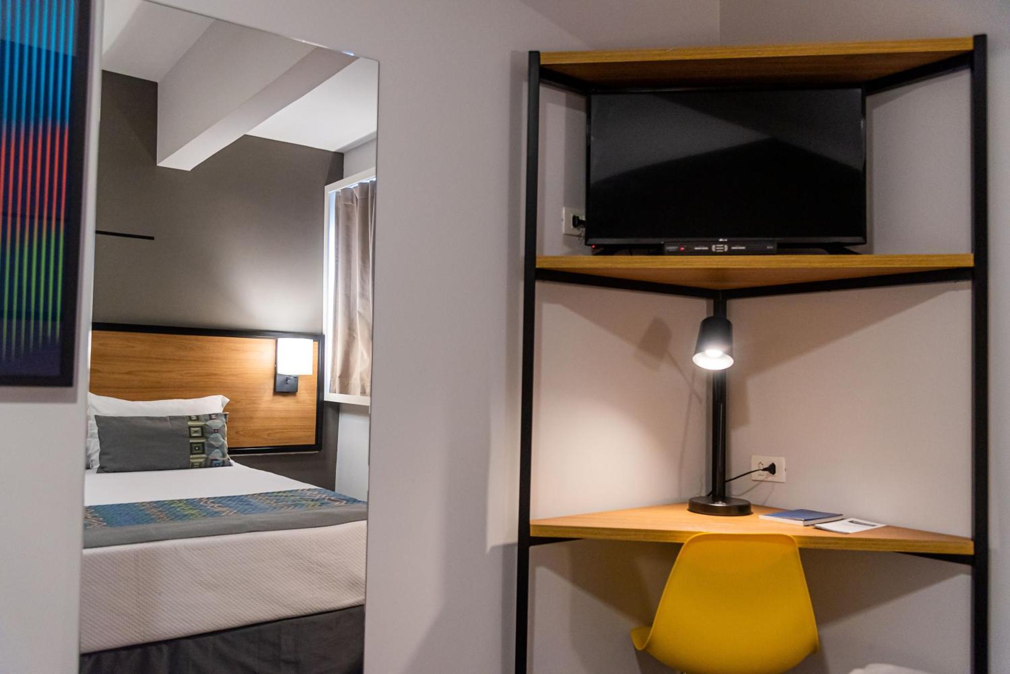 Hotel Monreale Lifestyle Higienopolis Sao Paulo