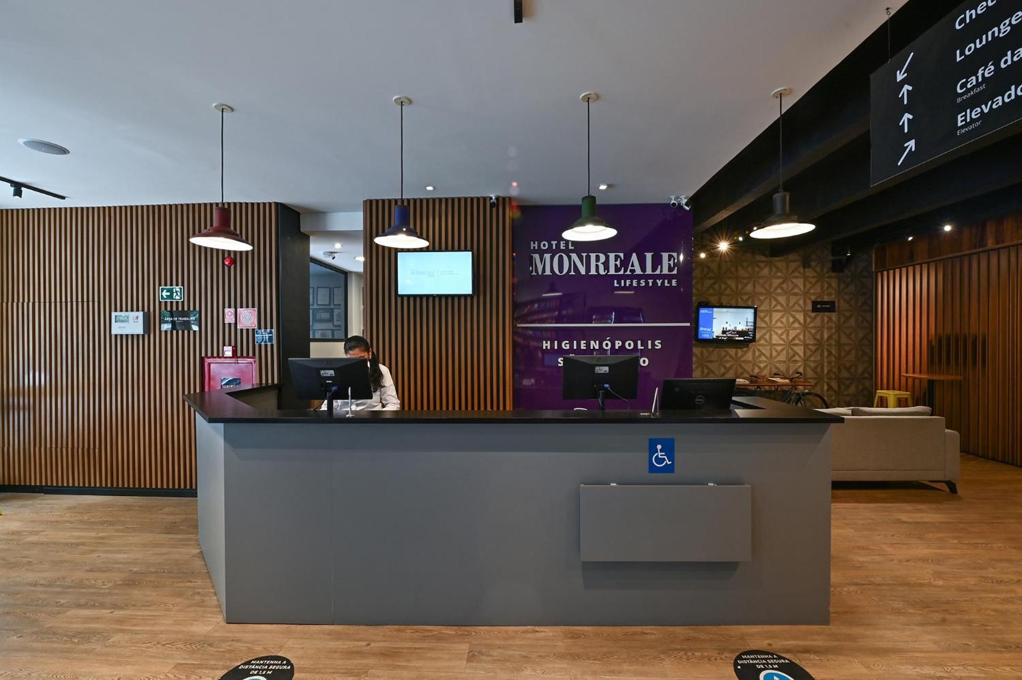 Monreale Lifestyle Higienopolis Hotel