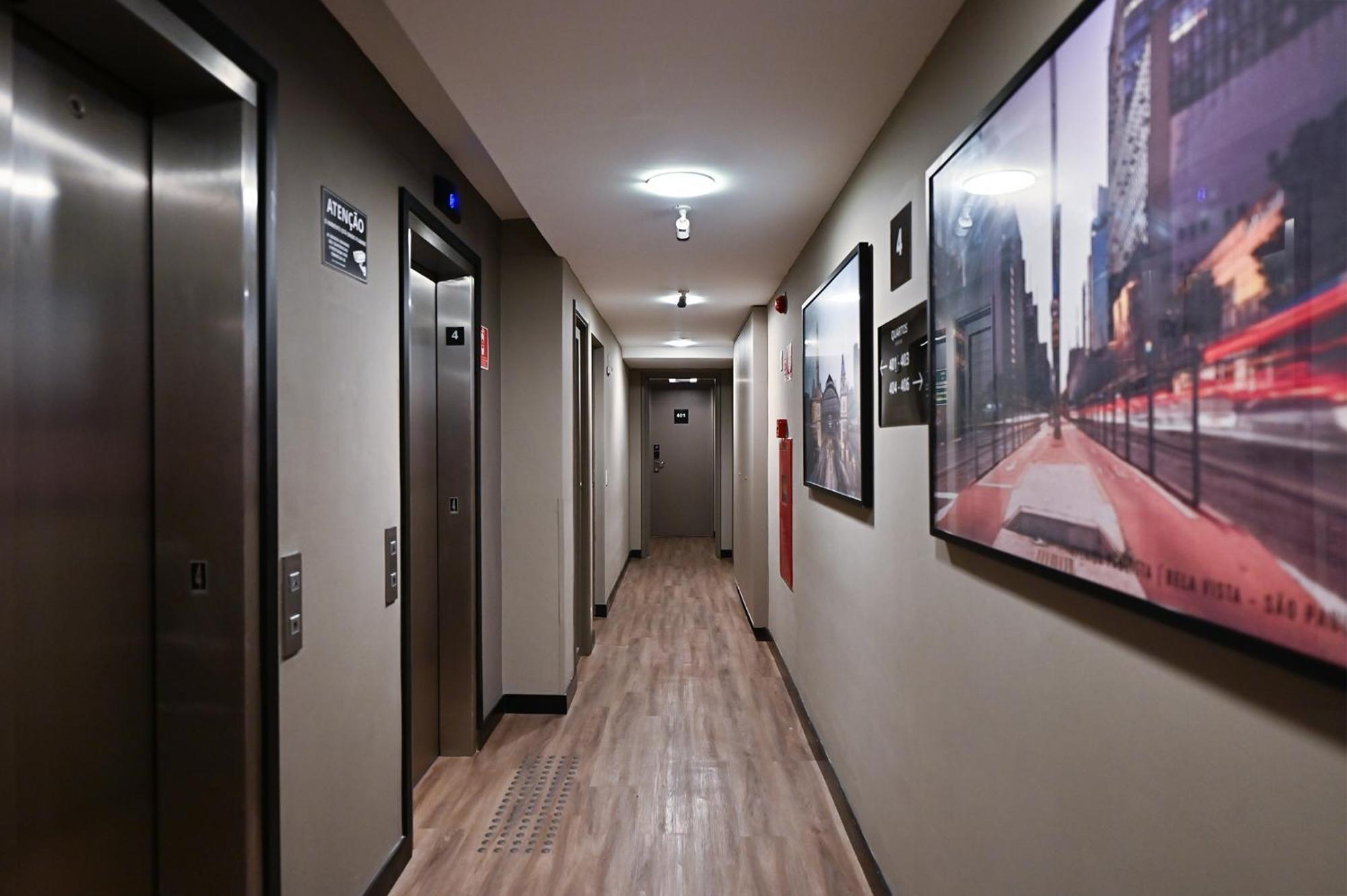 Hotel Monreale Lifestyle Higienopolis