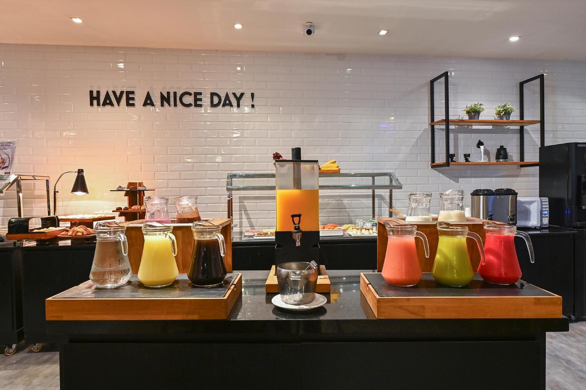 Monreale Lifestyle Higienopolis Hotel 4*