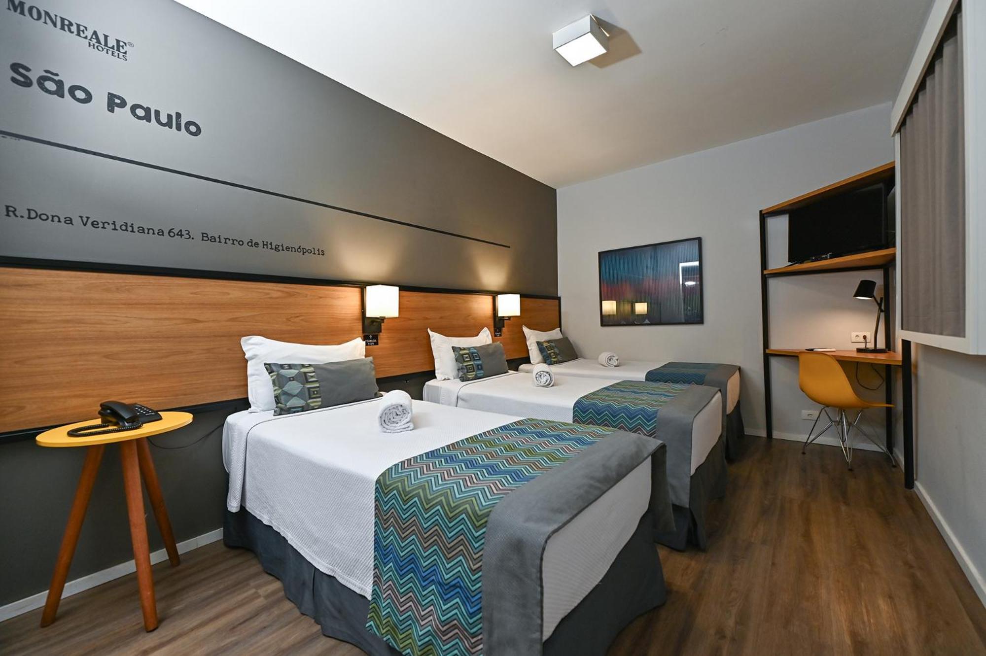 Monreale Lifestyle Higienopolis Hotel Sao Paulo