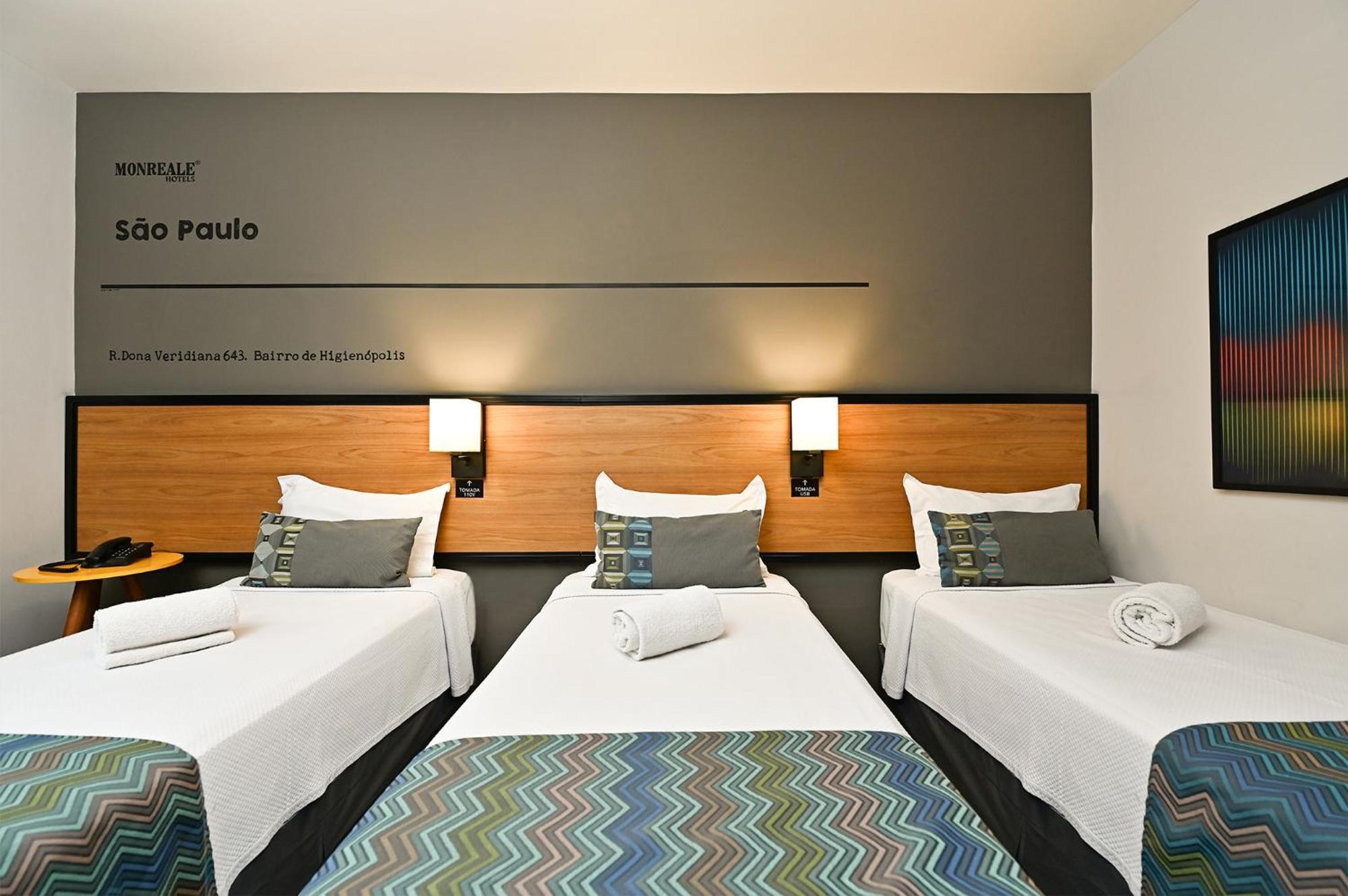 Monreale Lifestyle Higienopolis 4*