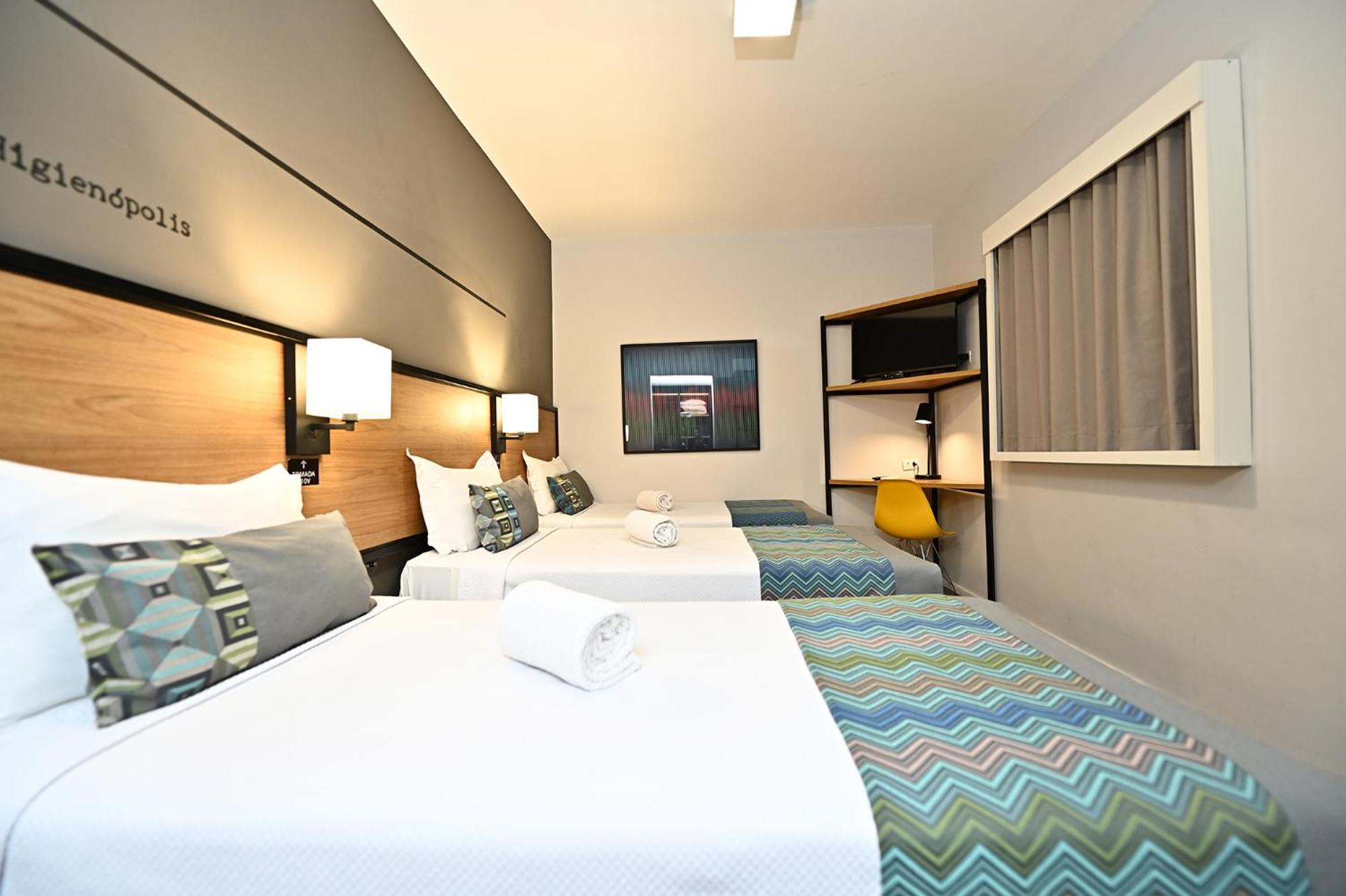 Monreale Lifestyle Higienopolis Hotel