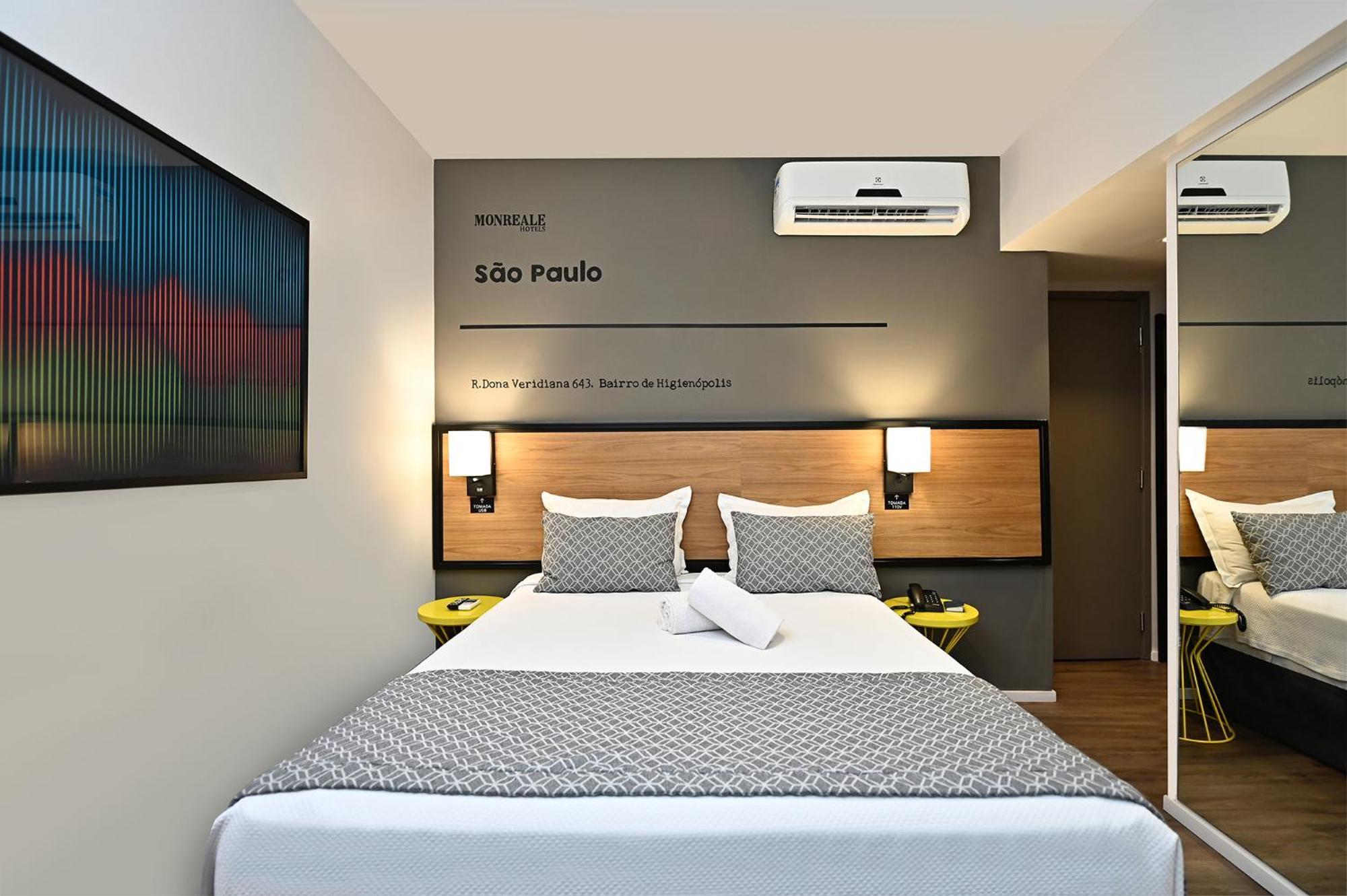 Hotel Monreale Lifestyle Higienopolis