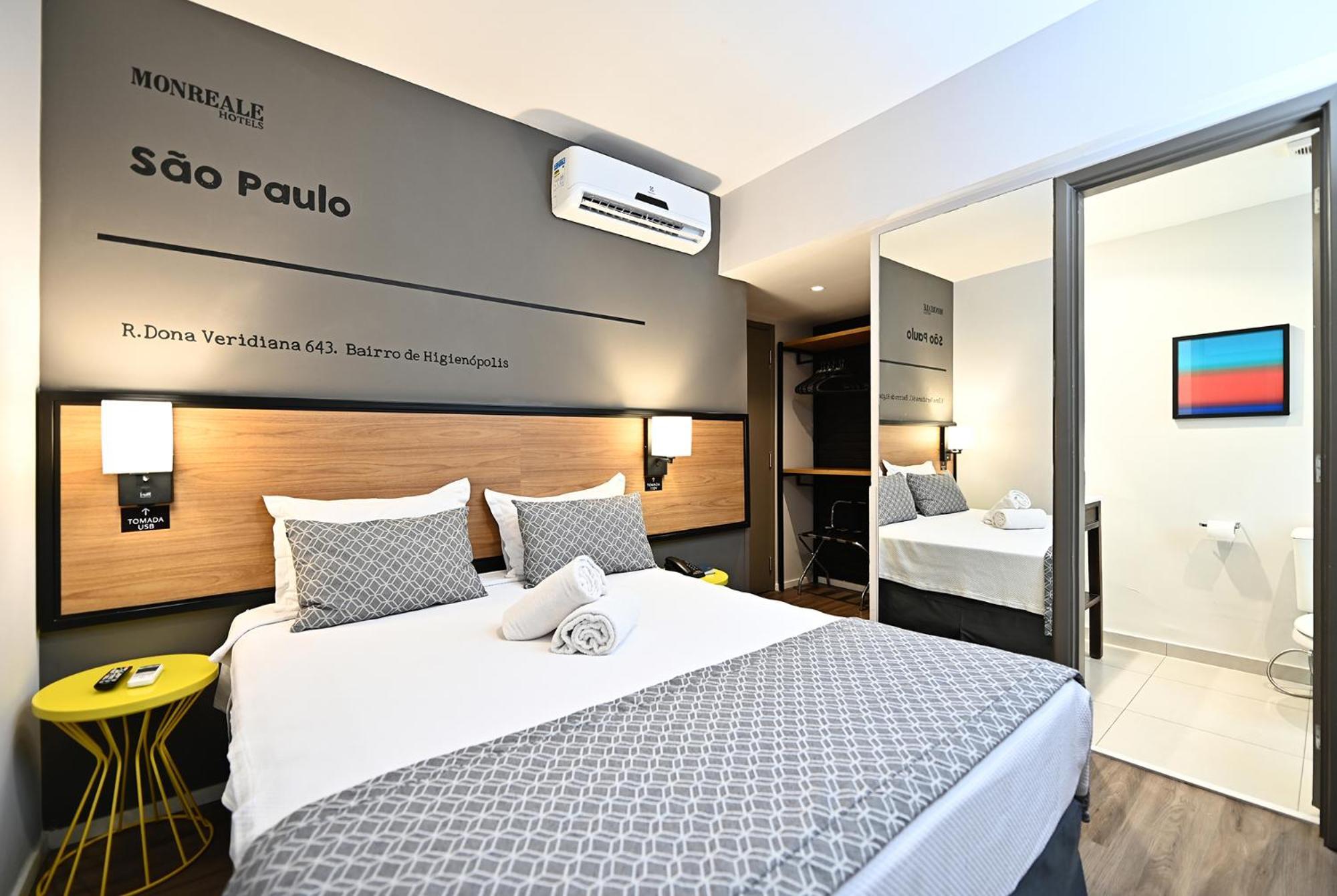 Monreale Lifestyle Higienopolis Hotel 4*