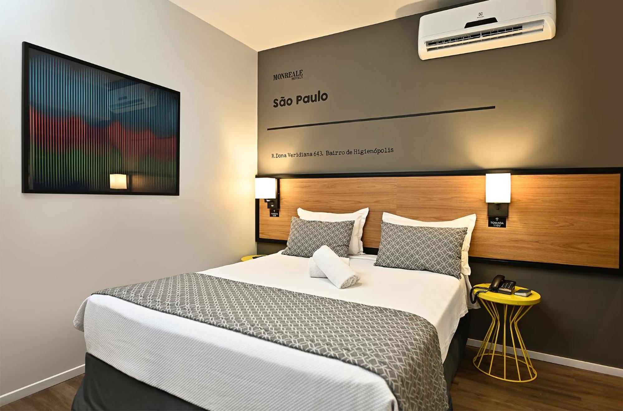 Monreale Lifestyle Higienopolis Hotel Sao Paulo