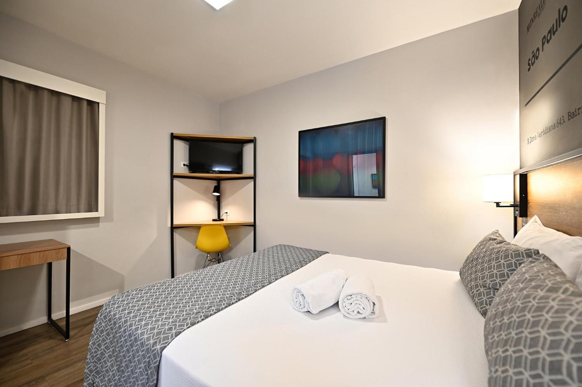 Monreale Lifestyle Higienopolis 4*