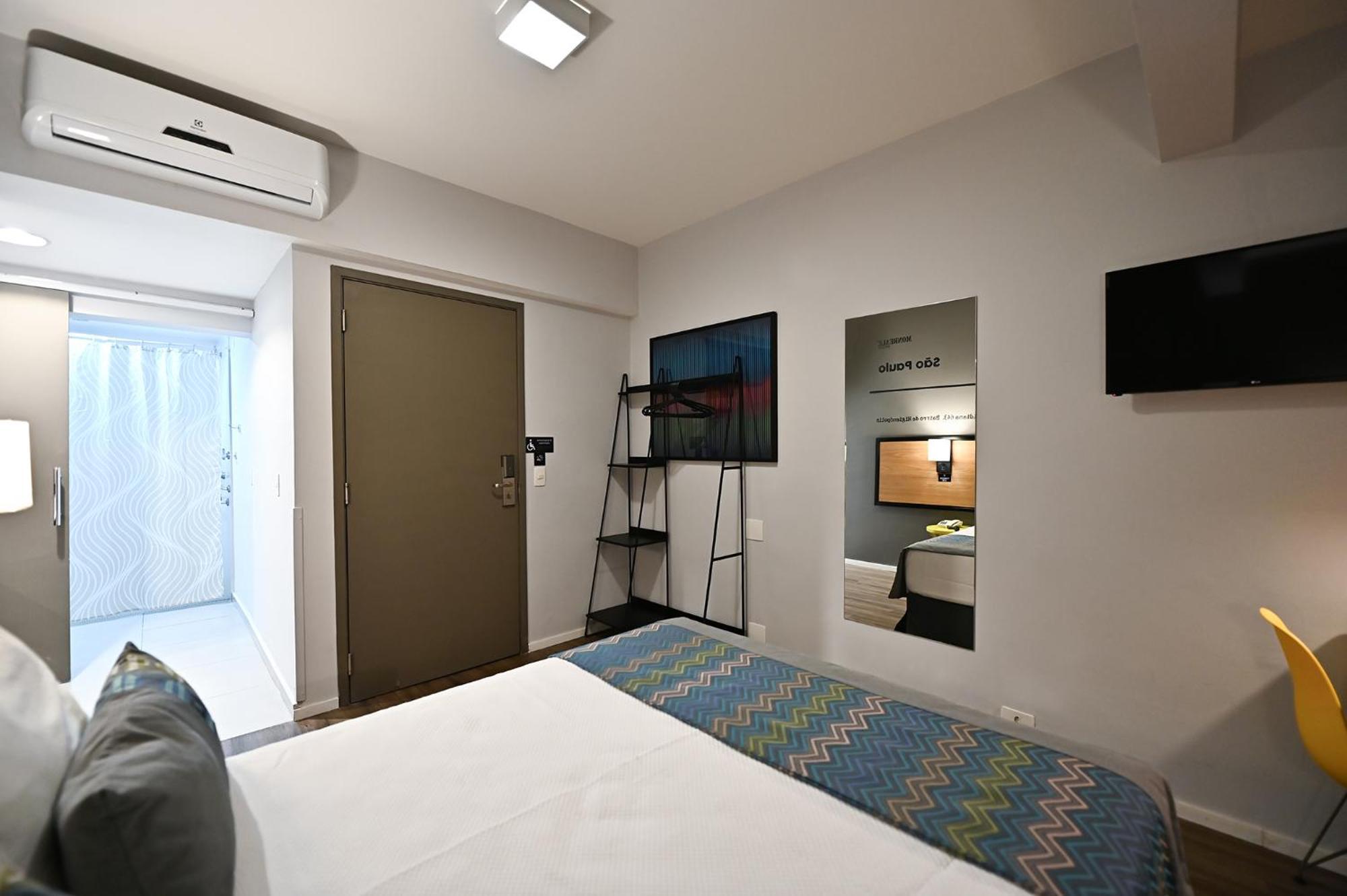 Monreale Lifestyle Higienopolis Hotel