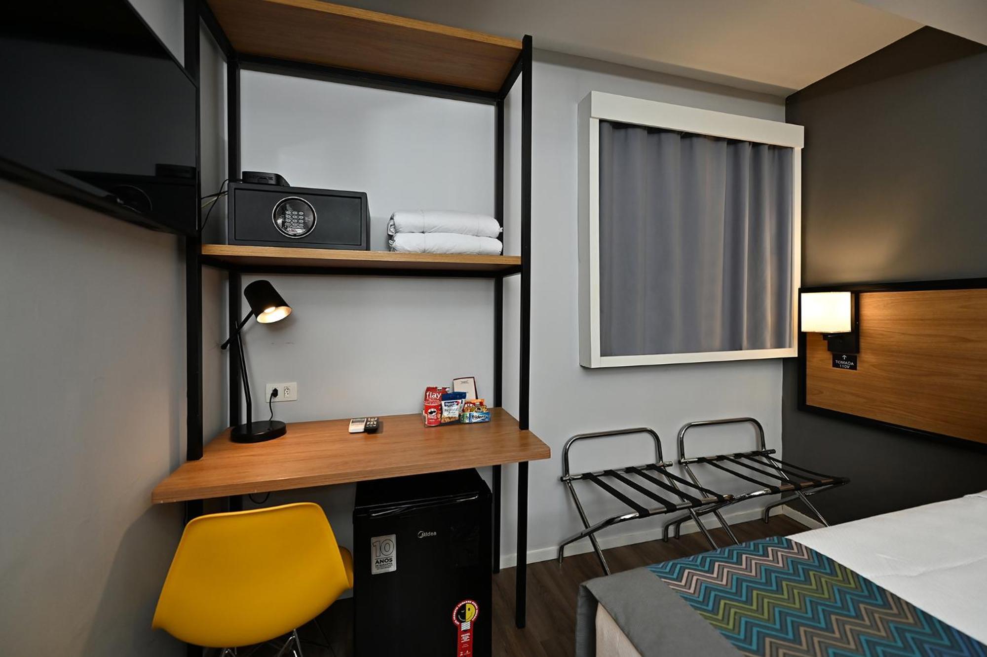 Hotel Monreale Lifestyle Higienopolis 4*