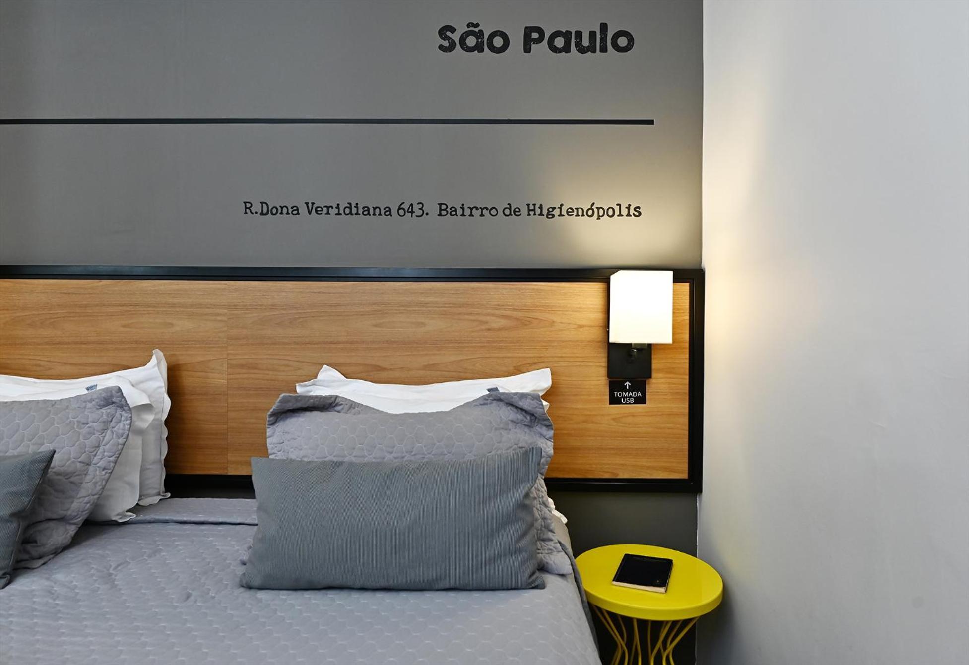 Monreale Lifestyle Higienopolis 4* Sao Paulo