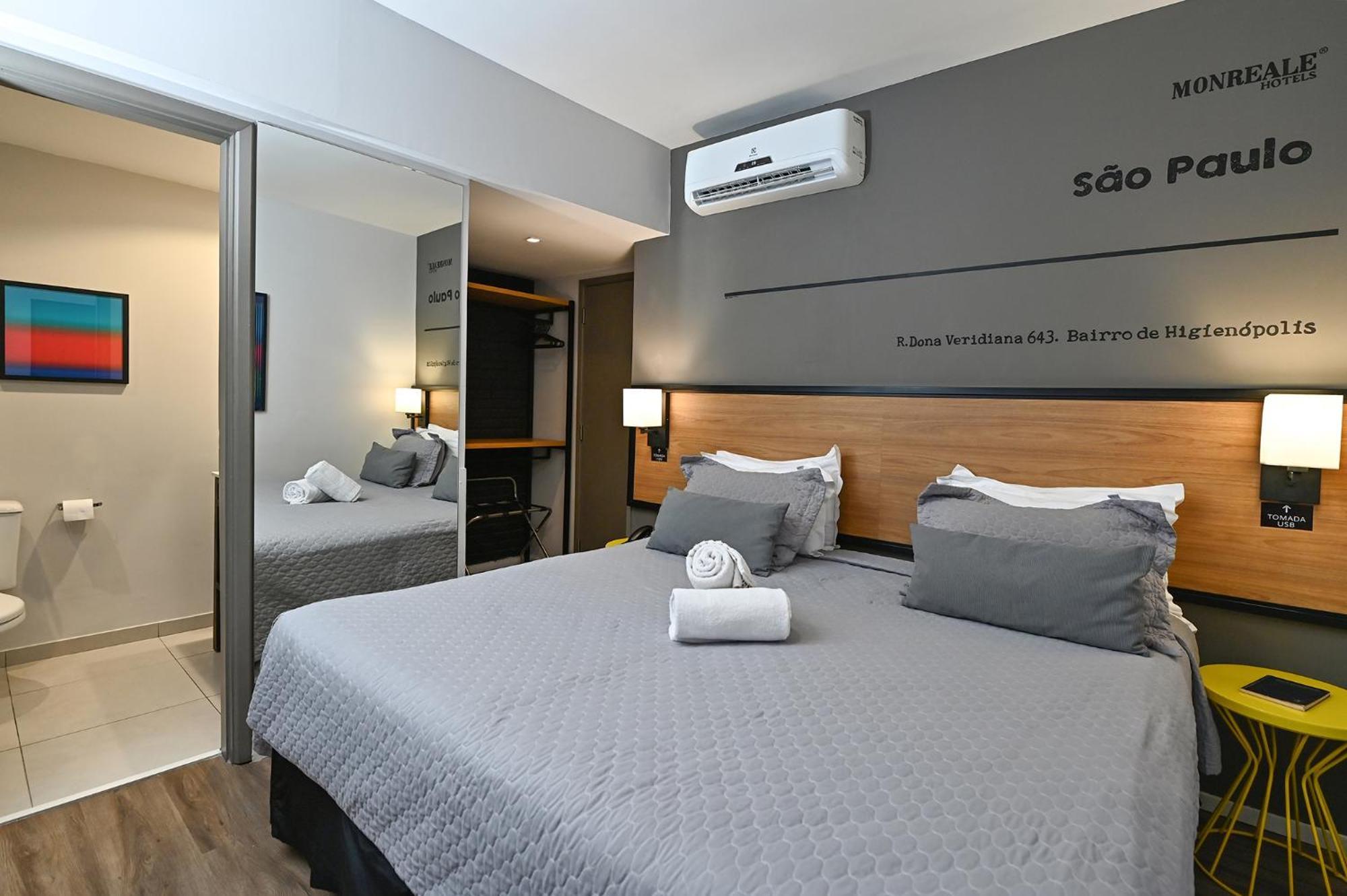 Monreale Lifestyle Higienopolis Hotel