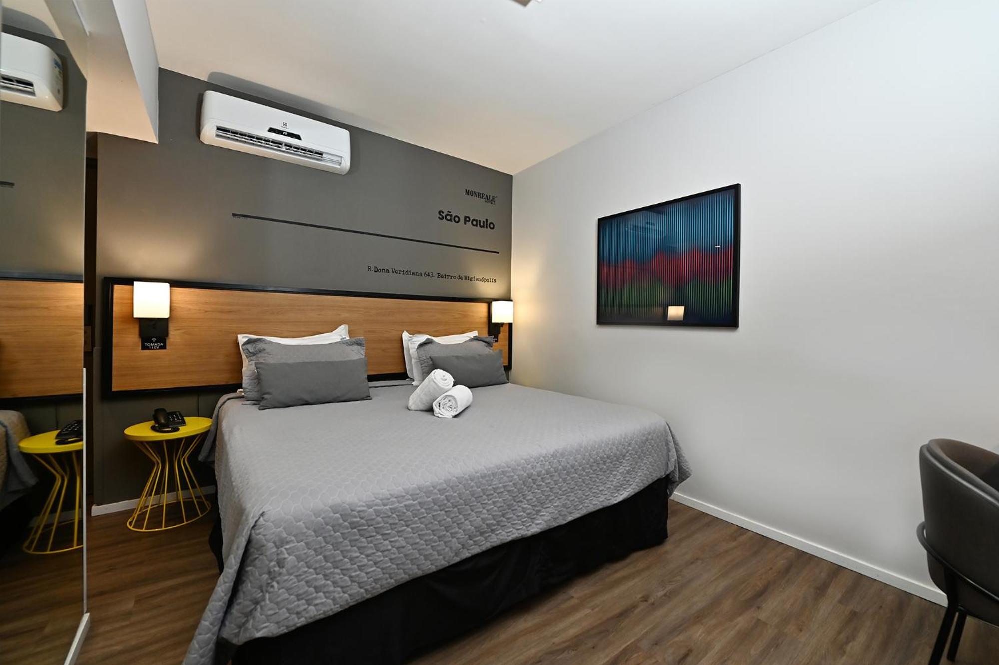Hotel Monreale Lifestyle Higienopolis