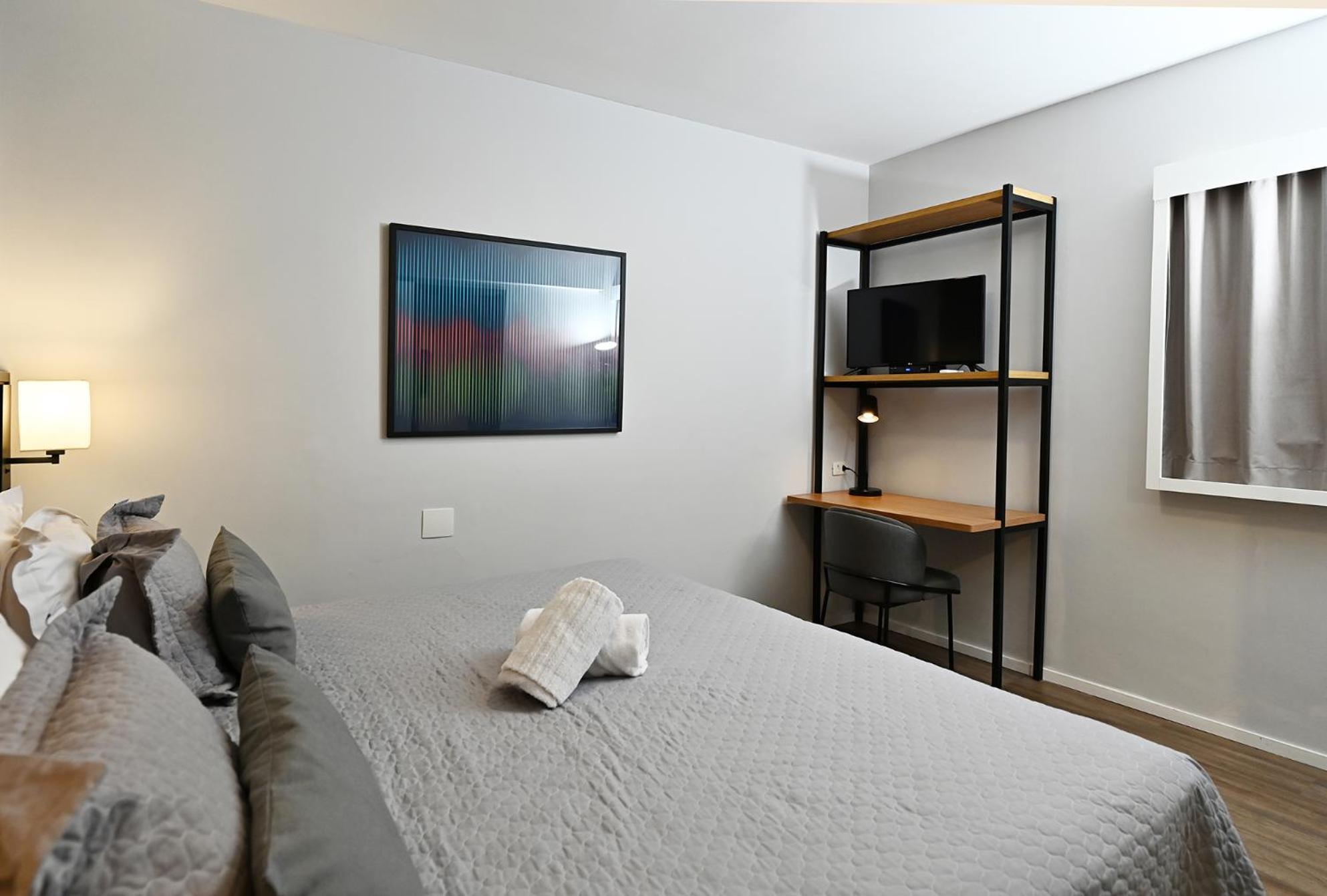 Hotel Monreale Lifestyle Higienopolis 4*