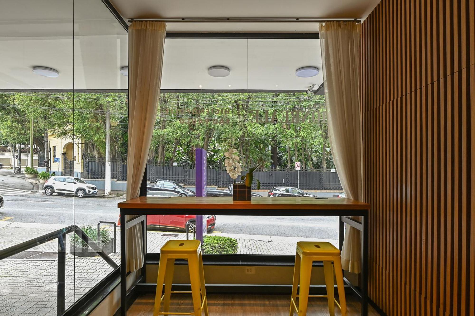 Hotel Monreale Lifestyle Higienopolis Sao Paulo