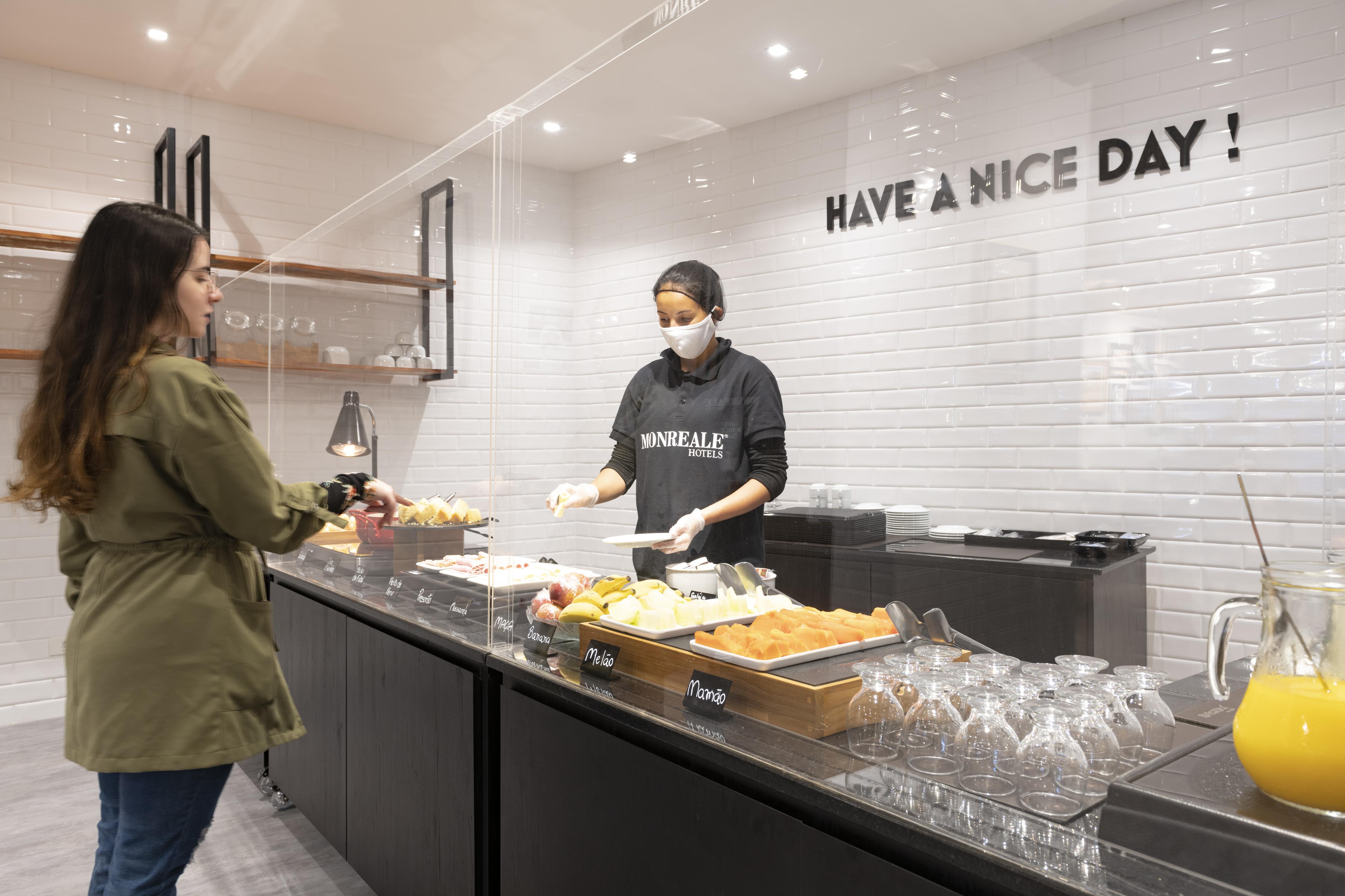 Monreale Lifestyle Higienopolis 酒店