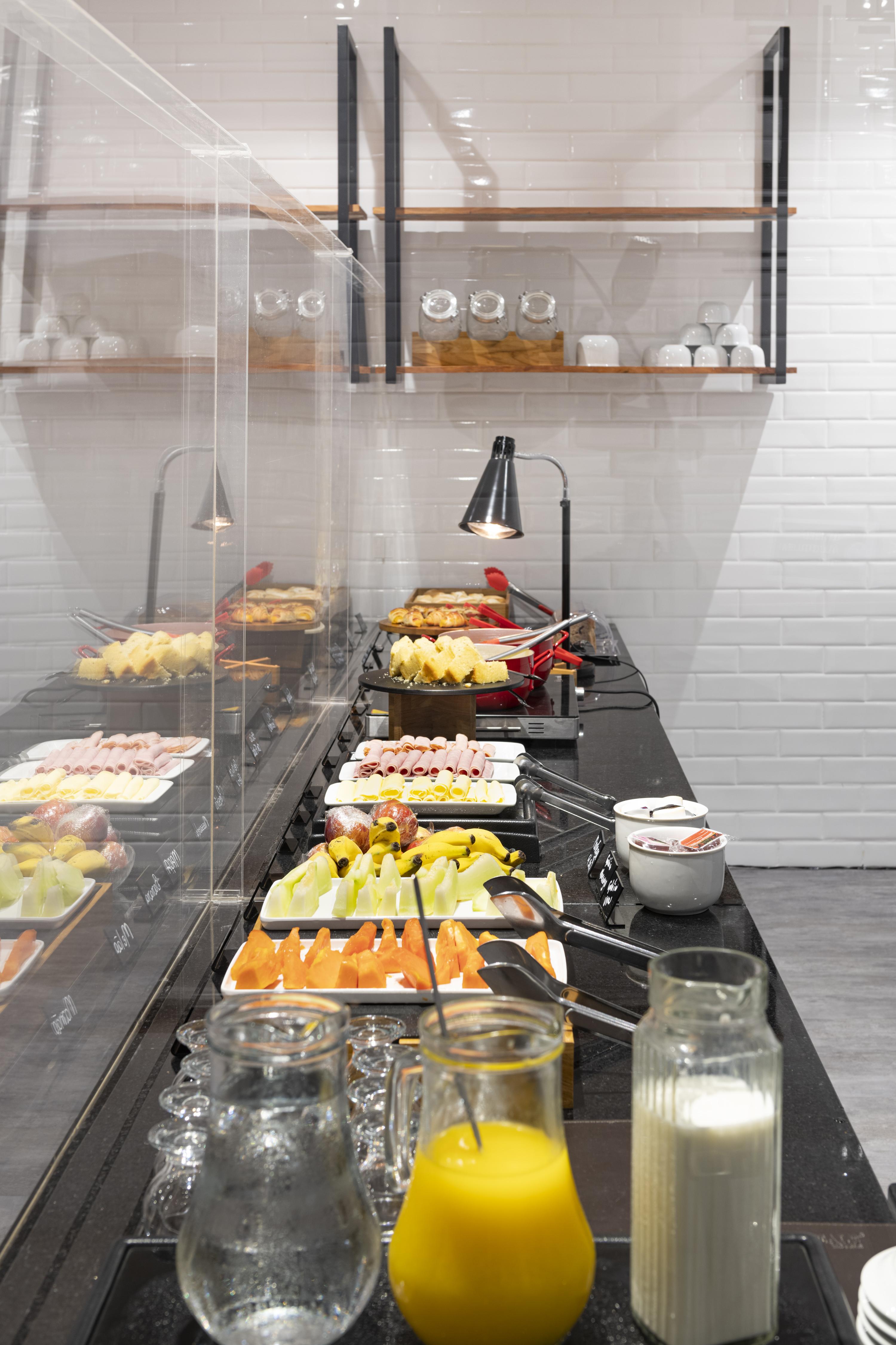 Monreale Lifestyle Higienopolis 酒店
