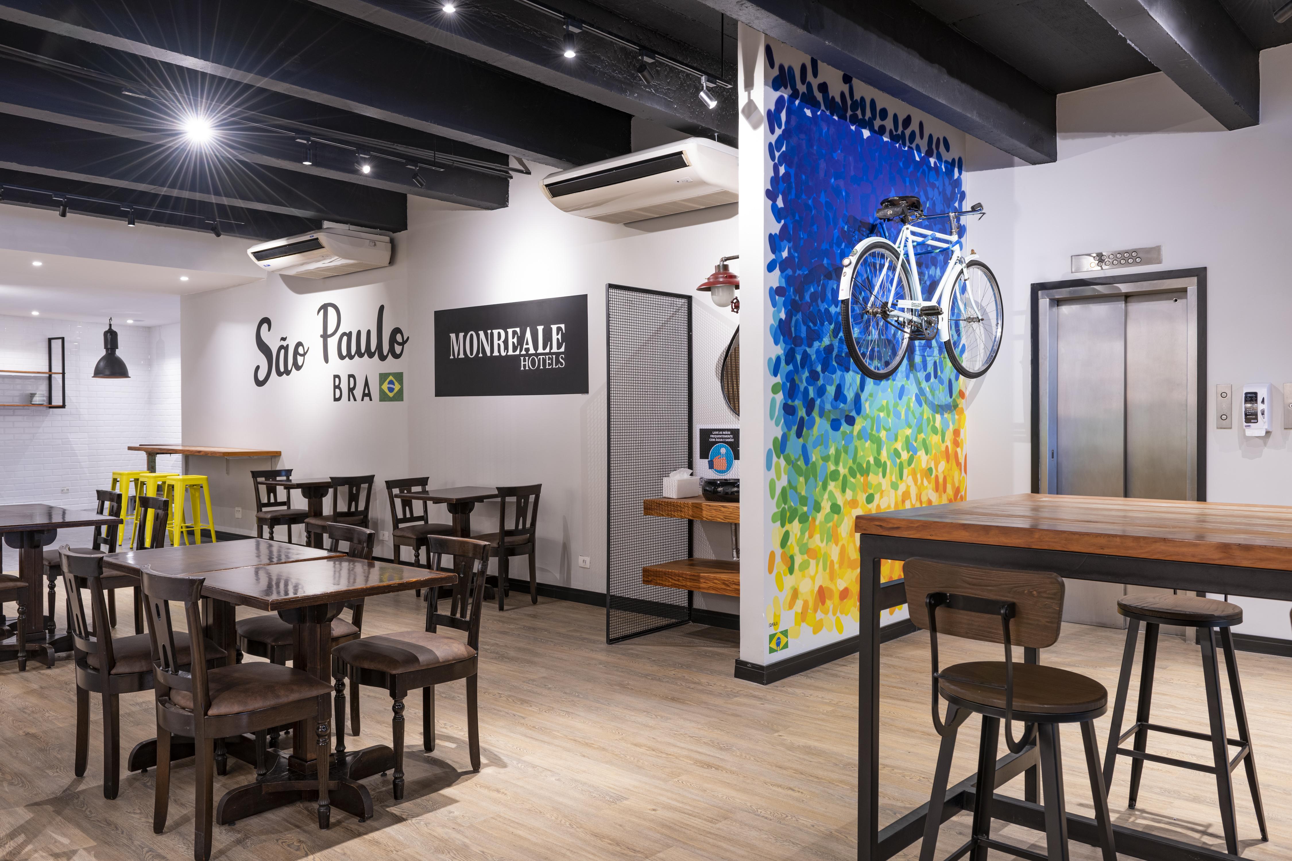 Monreale Lifestyle Higienopolis 圣保罗