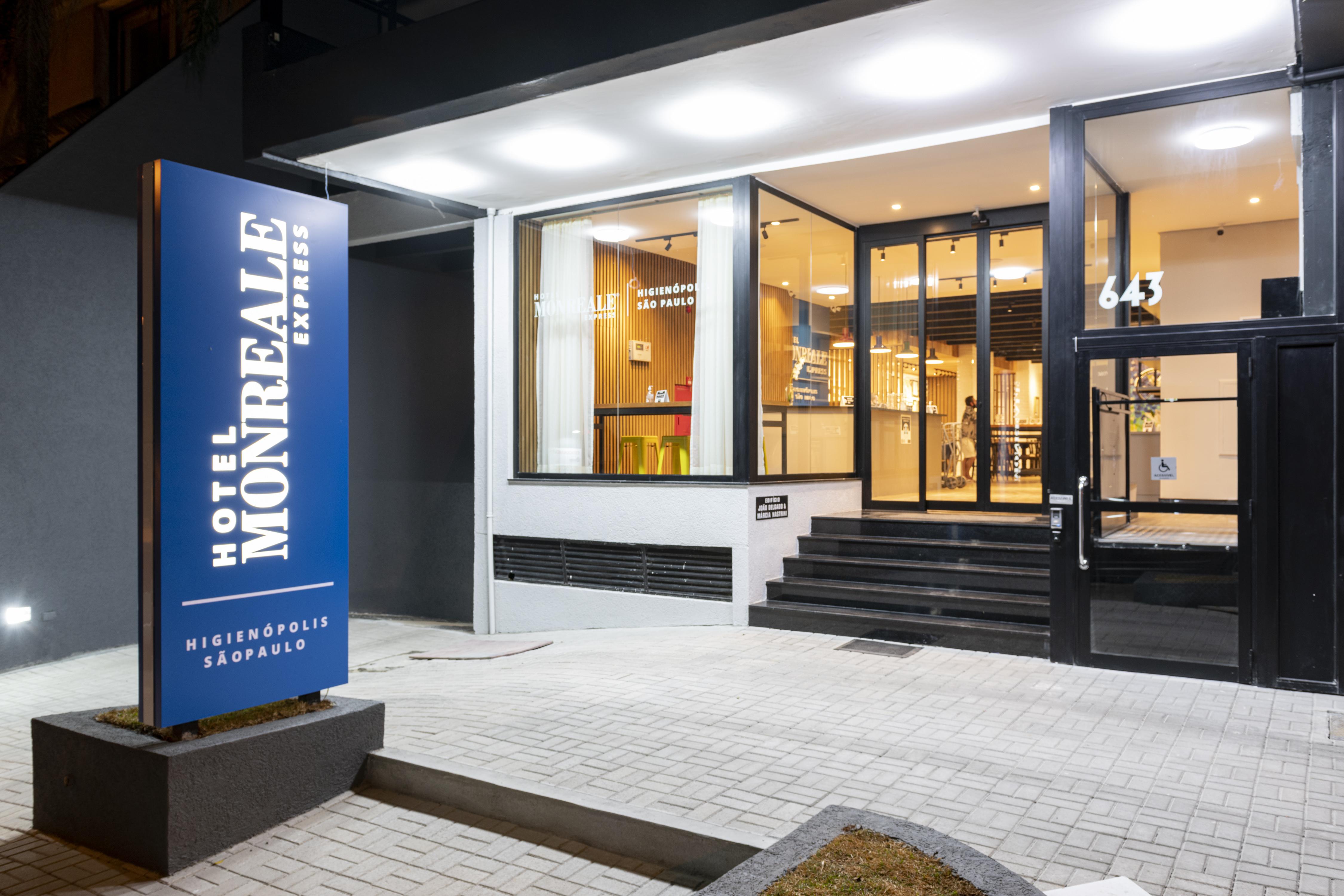 酒店 Monreale Lifestyle Higienopolis 4*