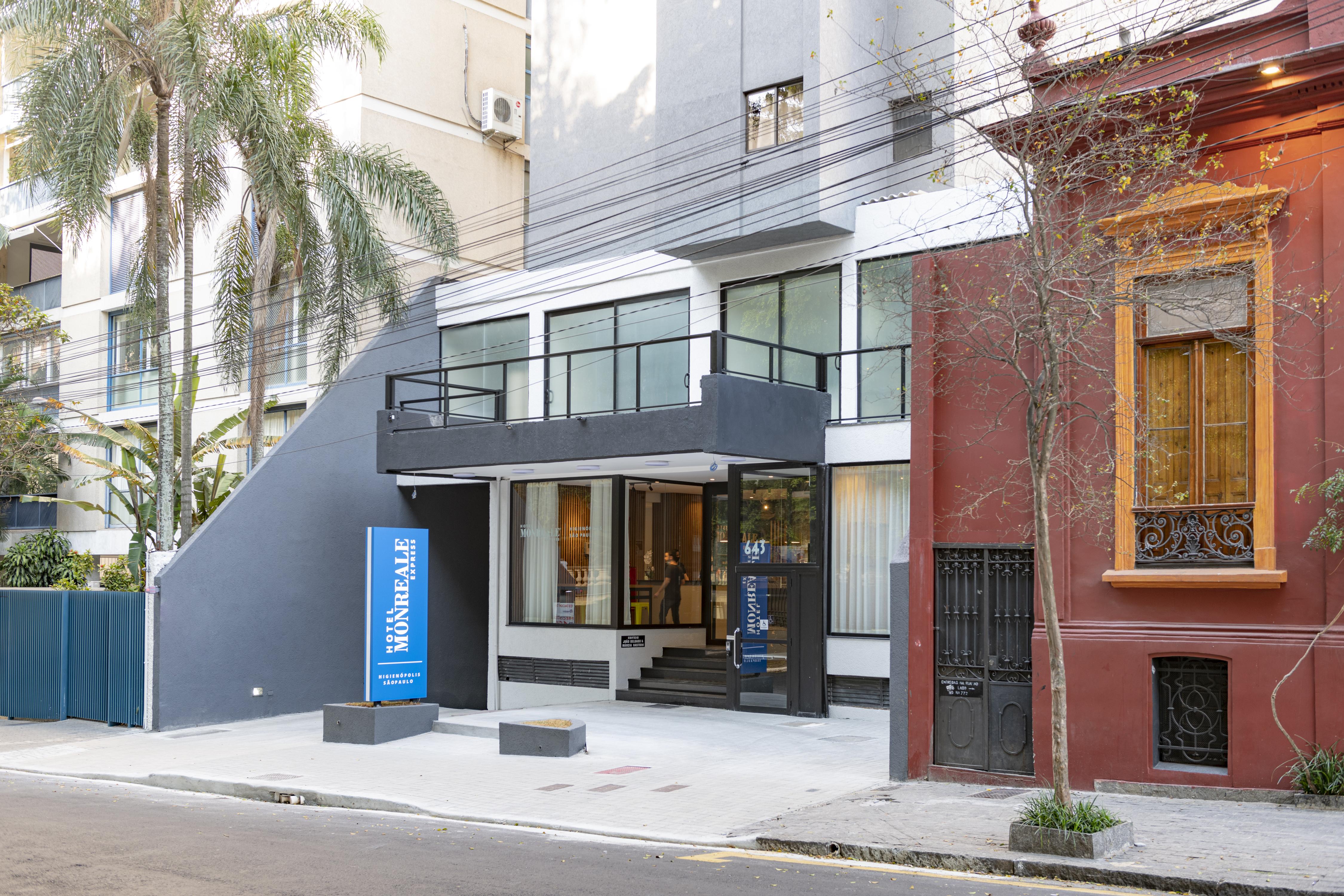Monreale Lifestyle Higienopolis 酒店 4*