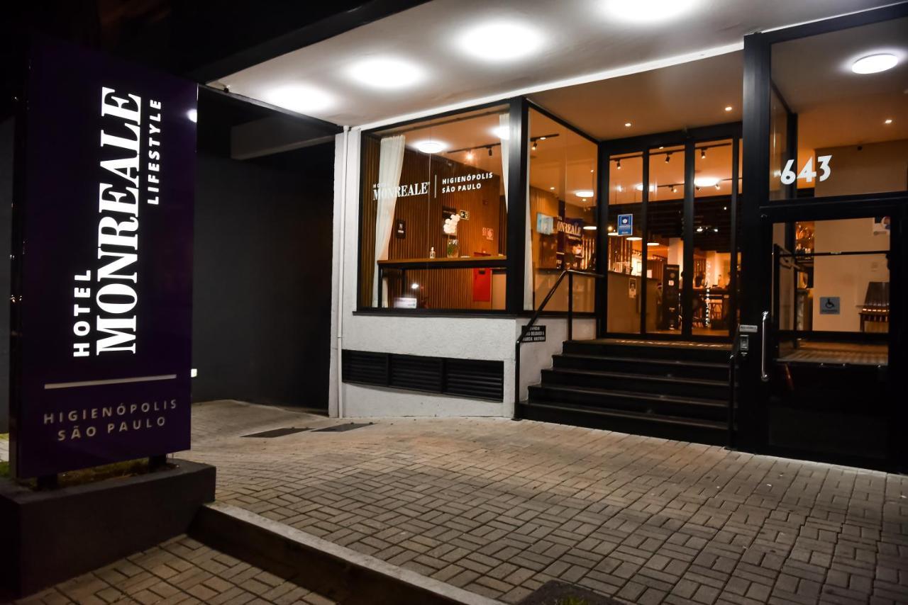 Monreale Lifestyle Higienopolis 酒店
