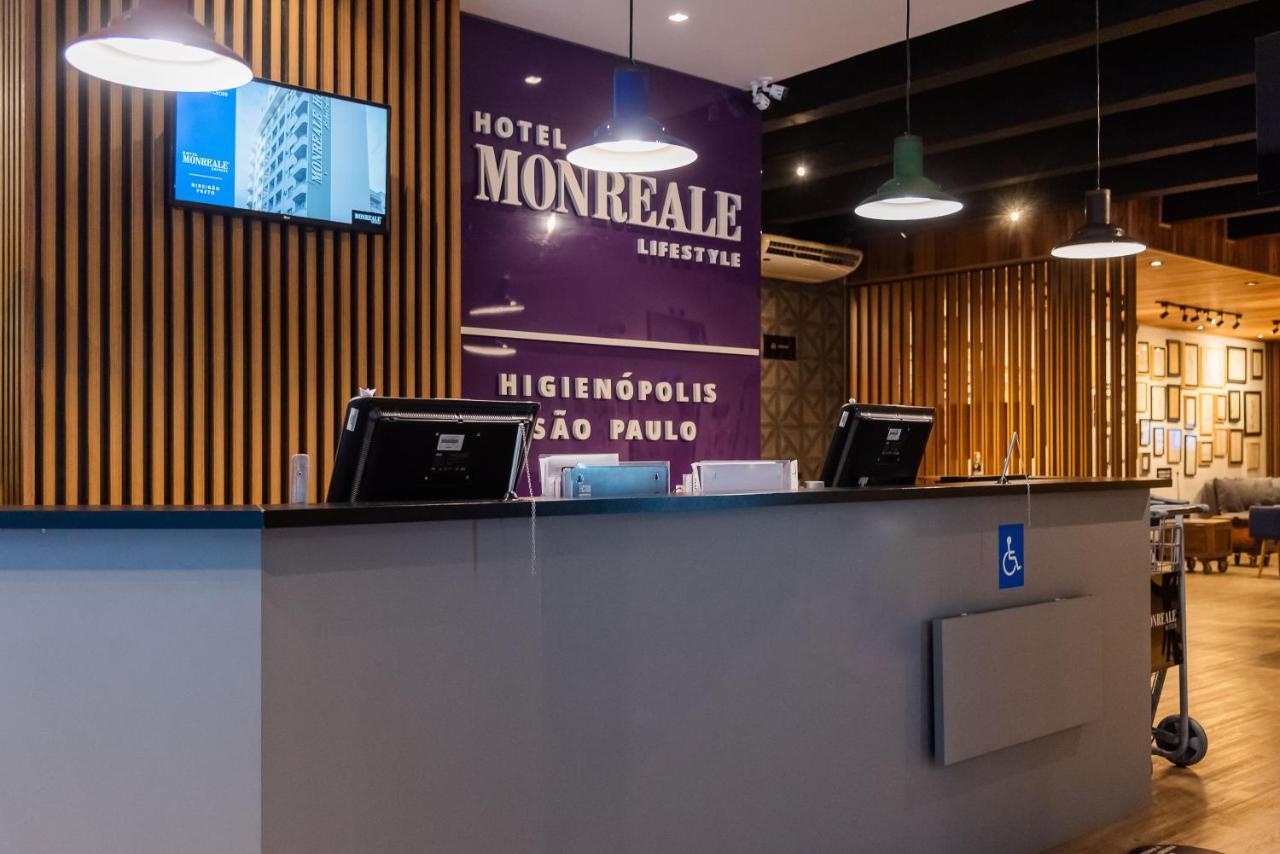 Monreale Lifestyle Higienópolis Hotel 4*