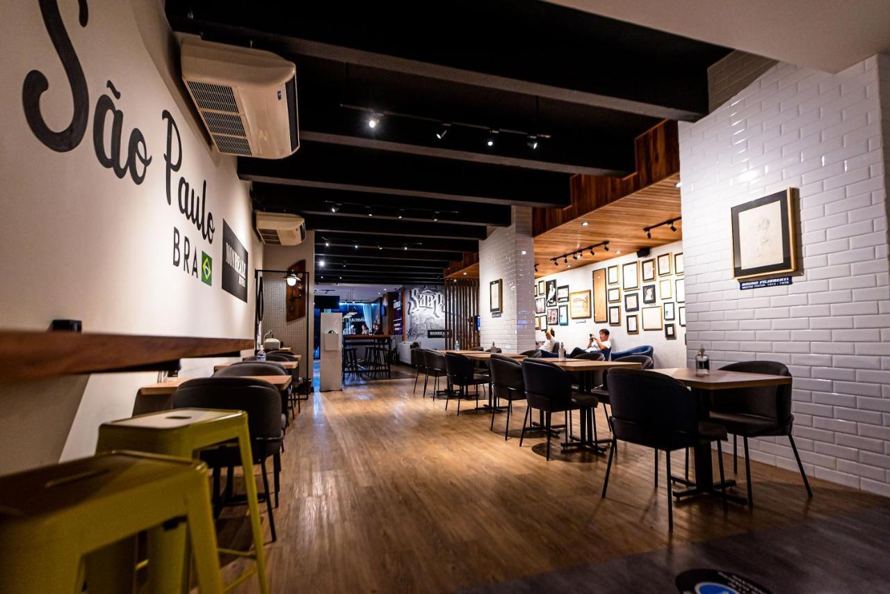 Monreale Lifestyle Higienopolis 酒店