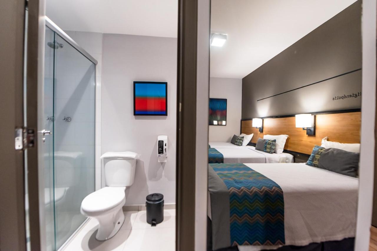 Monreale Lifestyle Higienopolis 4* 圣保罗