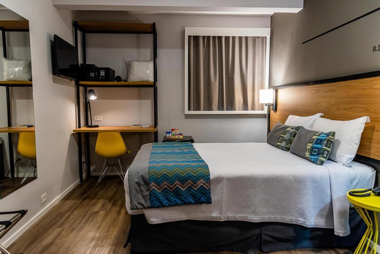 Monreale Lifestyle Higienopolis Hotel Sao Paulo