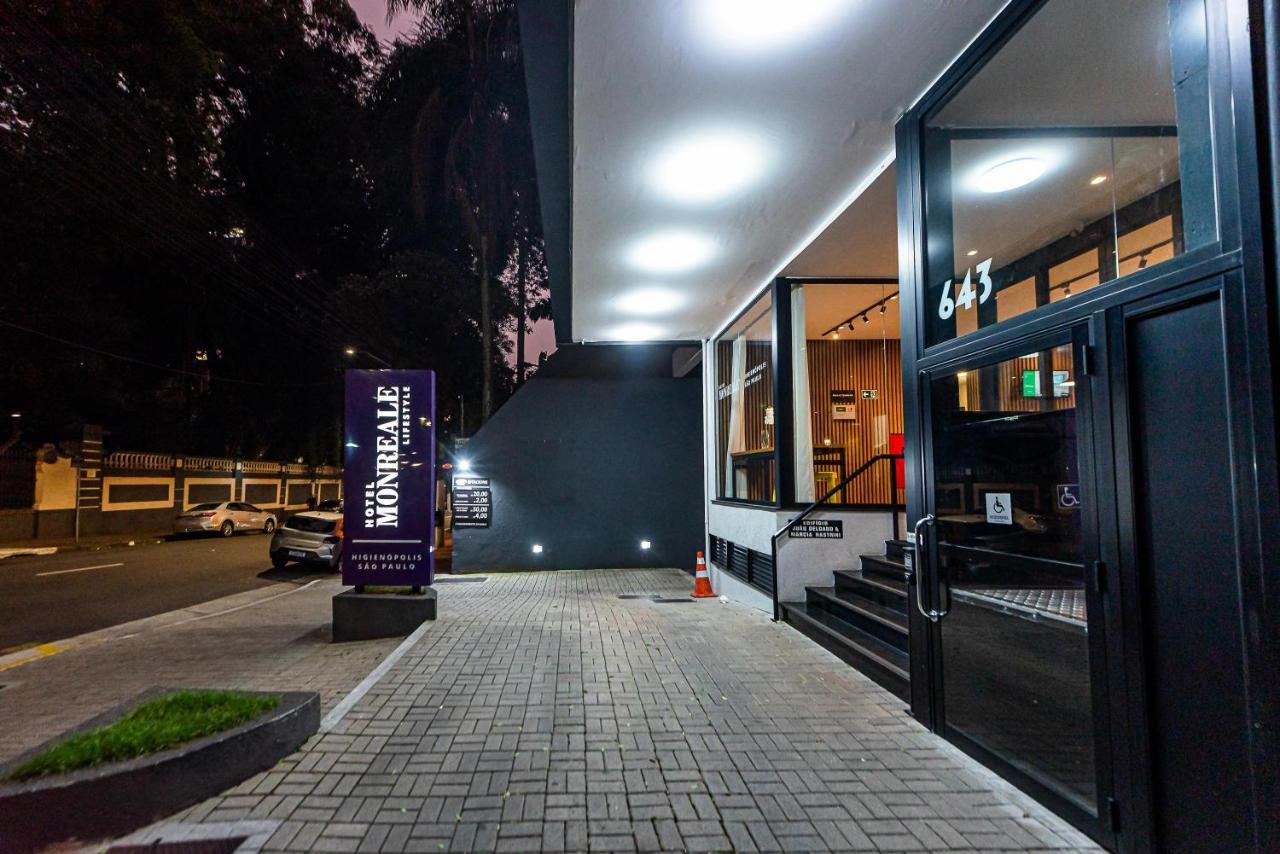 Monreale Lifestyle Higienopolis 酒店 4*
