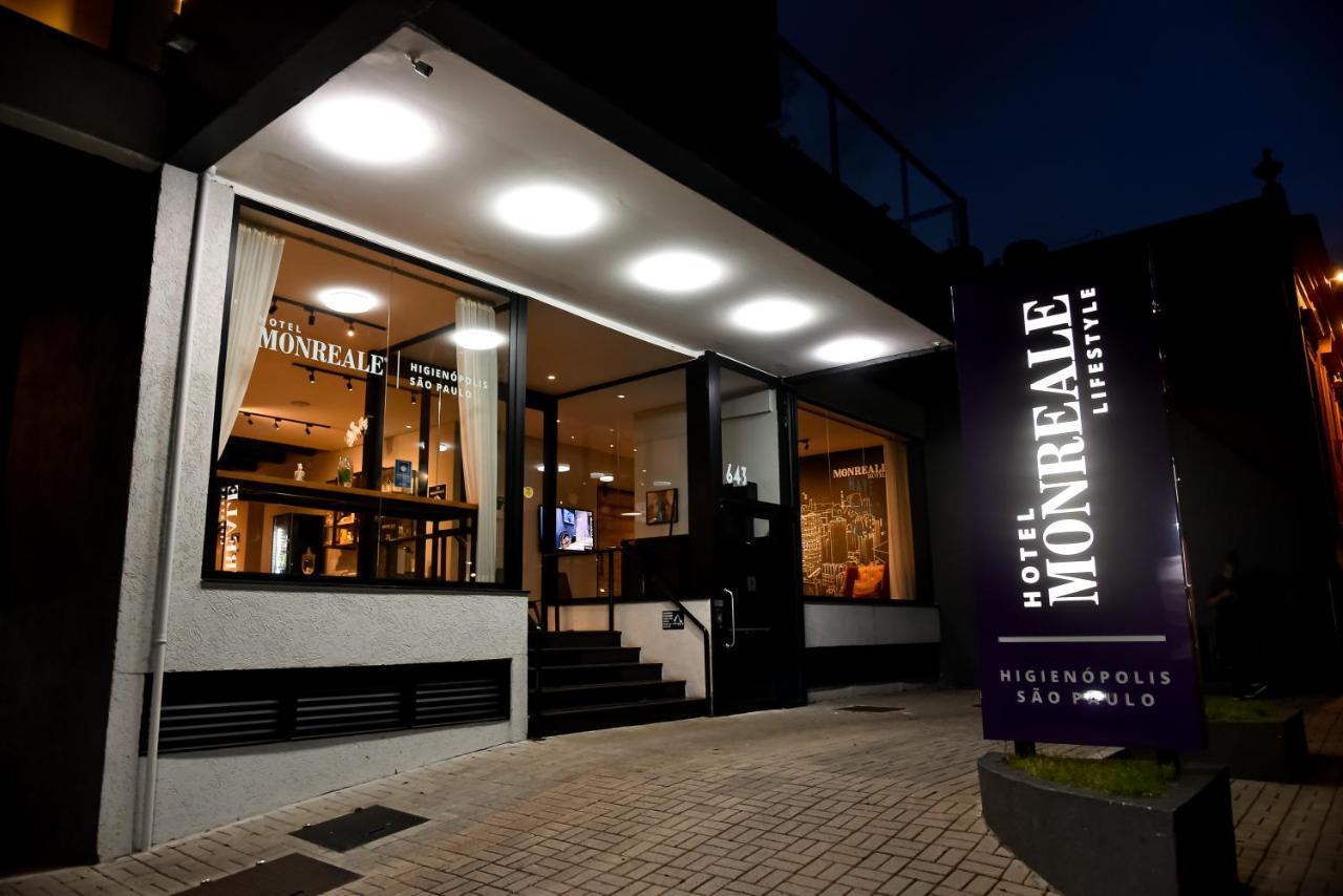 Monreale Lifestyle Higienopolis 酒店