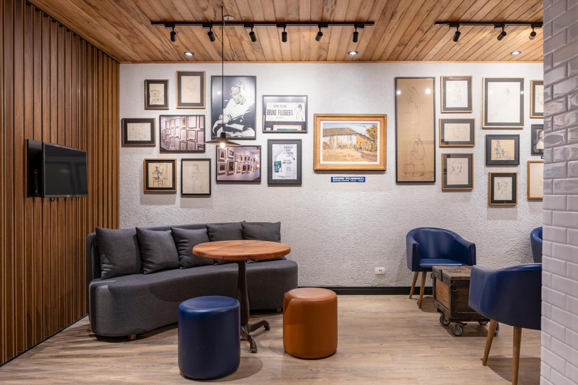 Monreale Lifestyle Higienopolis 酒店