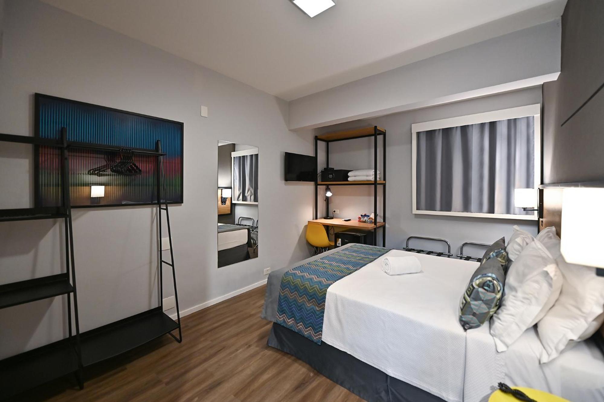 Monreale Lifestyle Higienopolis 4* 圣保罗