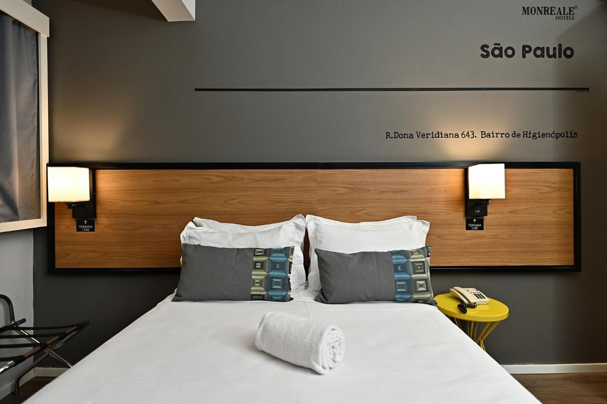 Hotel Monreale Lifestyle Higienopolis