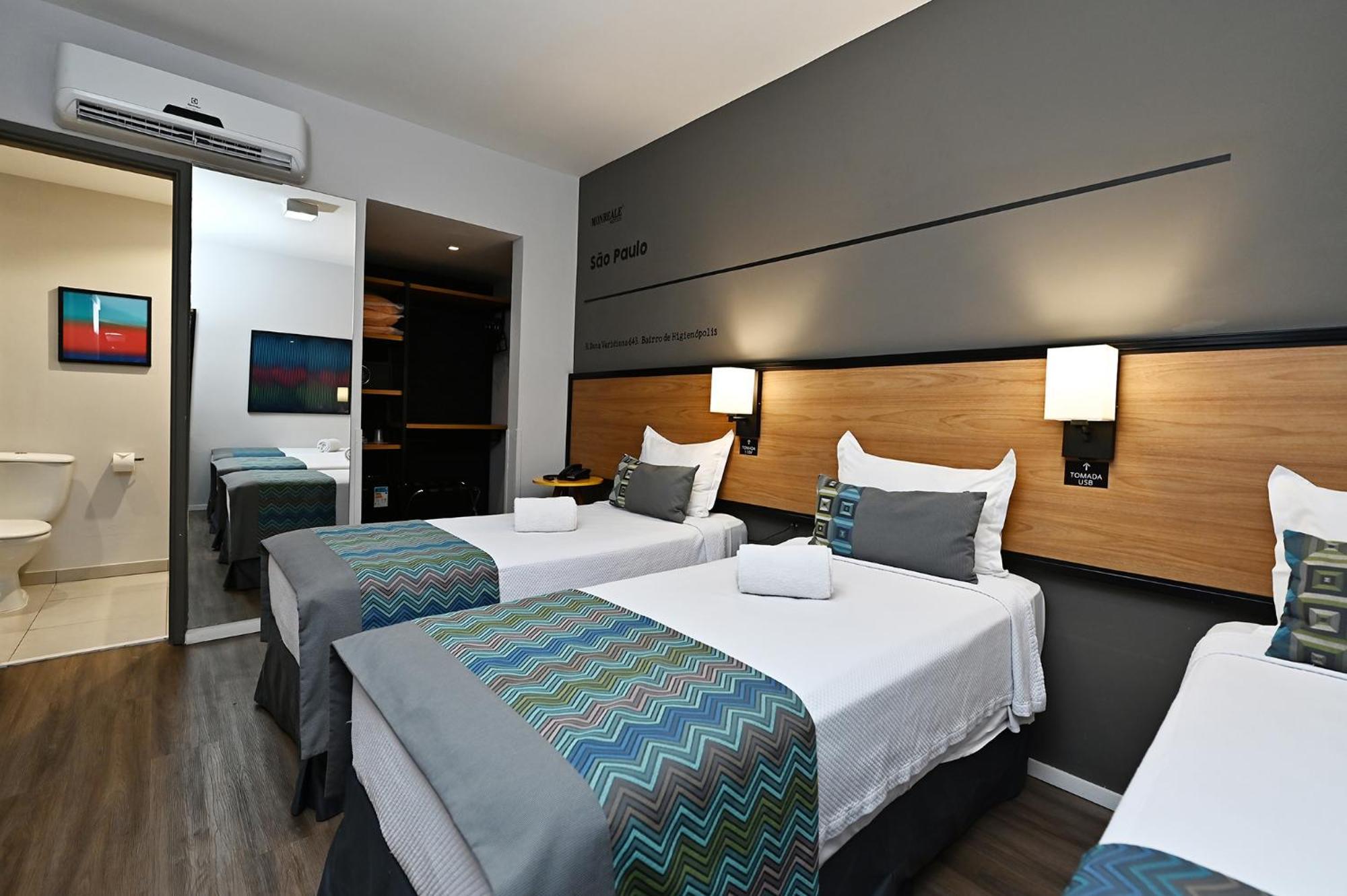 Monreale Lifestyle Higienopolis Hotel 4*
